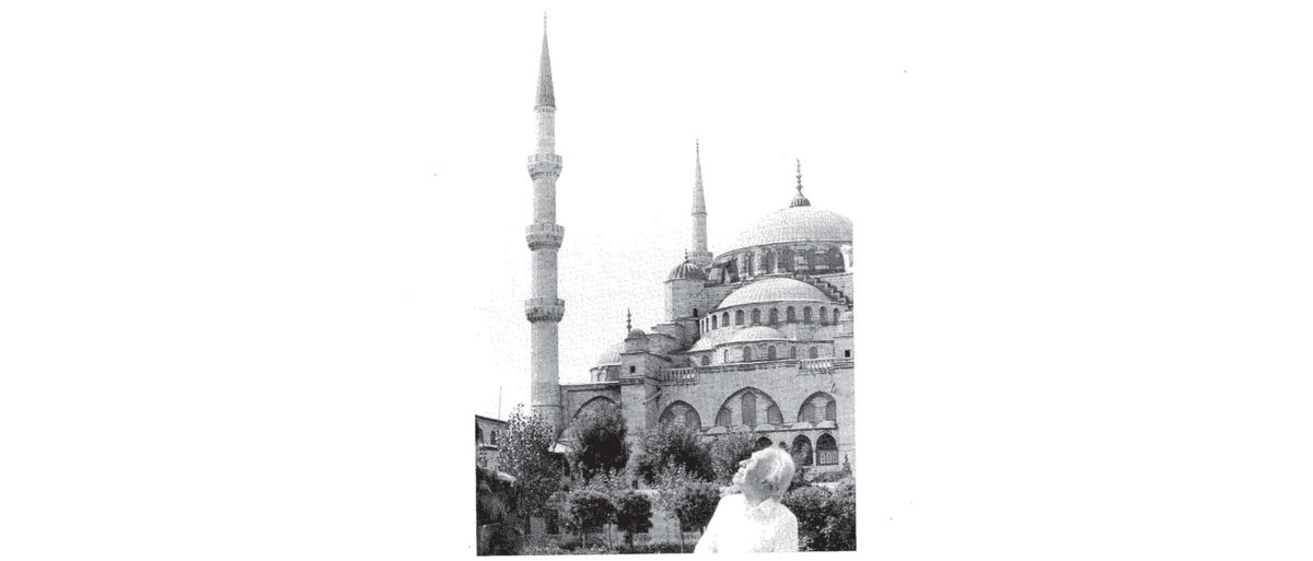 Jorge Luis Borges: Estambul