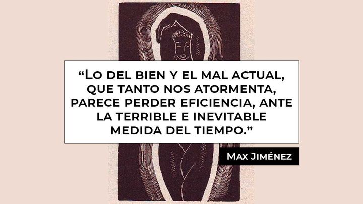 Max Jiménez, el domador de pulgas